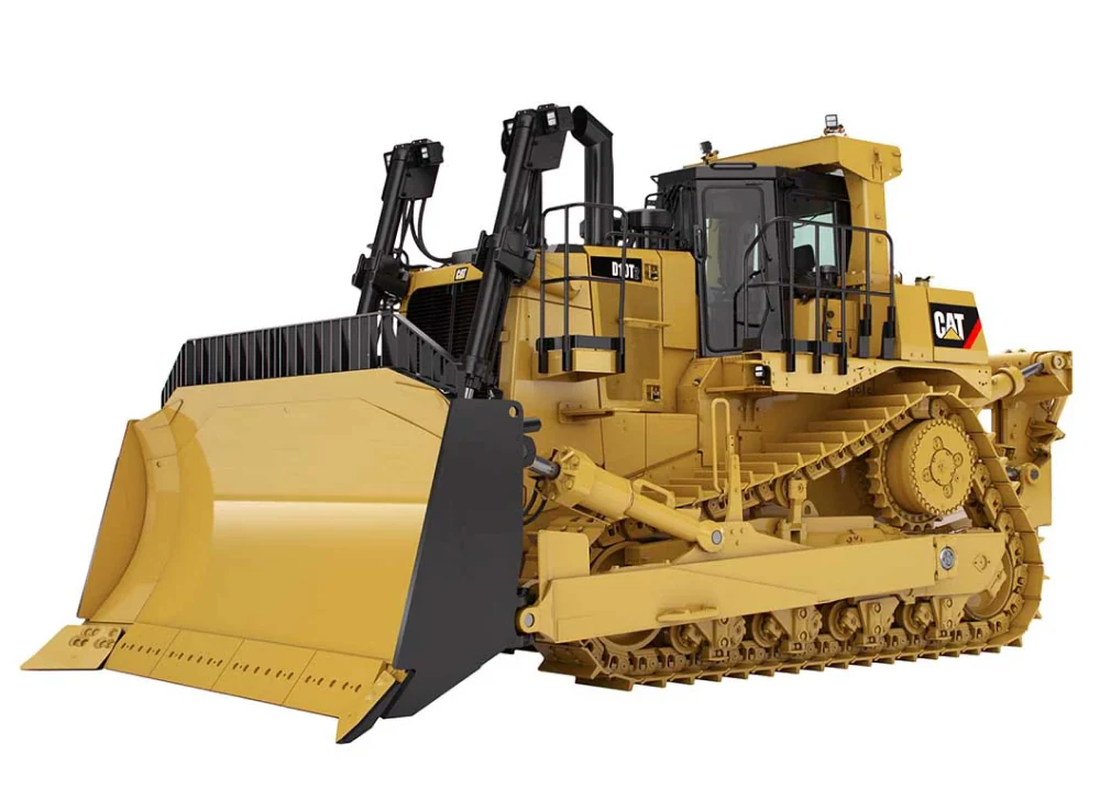 Ходовая Berco для CAT® D10 — CAT® D10
