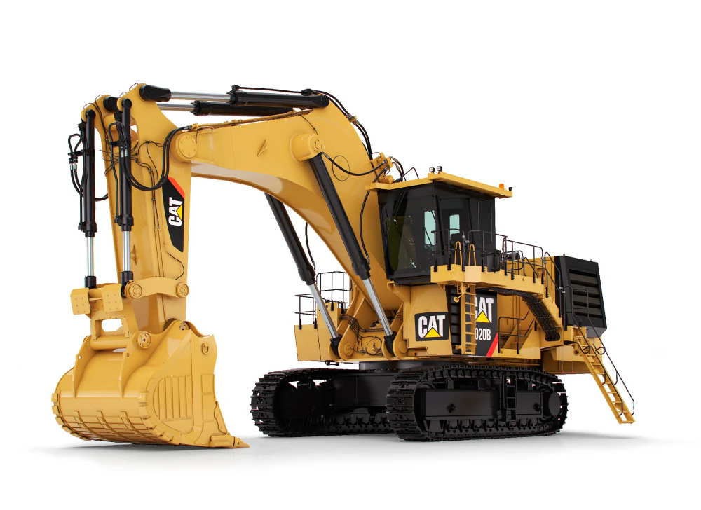 Ходовая Berco для CAT® 6020B — CAT® 6020B