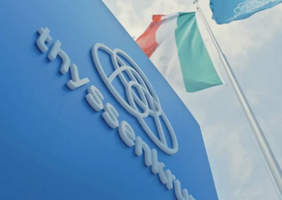 thyssenkrupp
