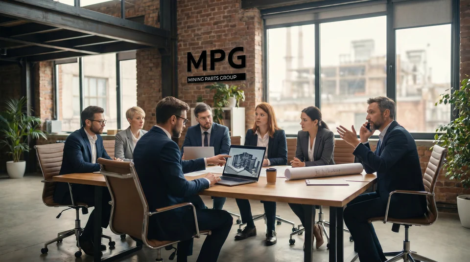 ТОО «MPG» — поставки для промышленных заказчиков